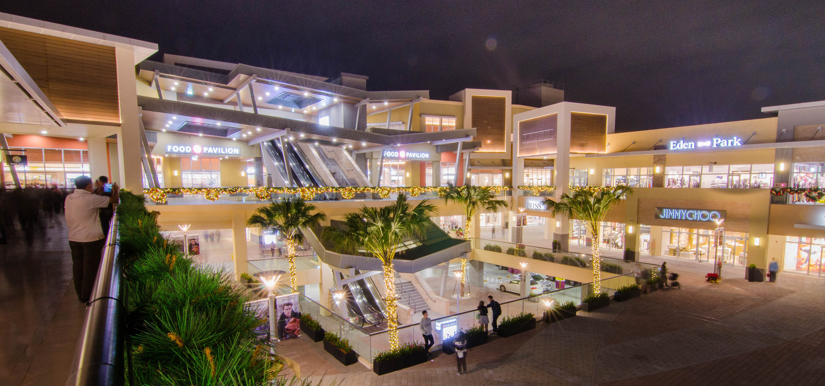 Las Vegas Premium Outlets - AO  Architecture. Design. Relationships.