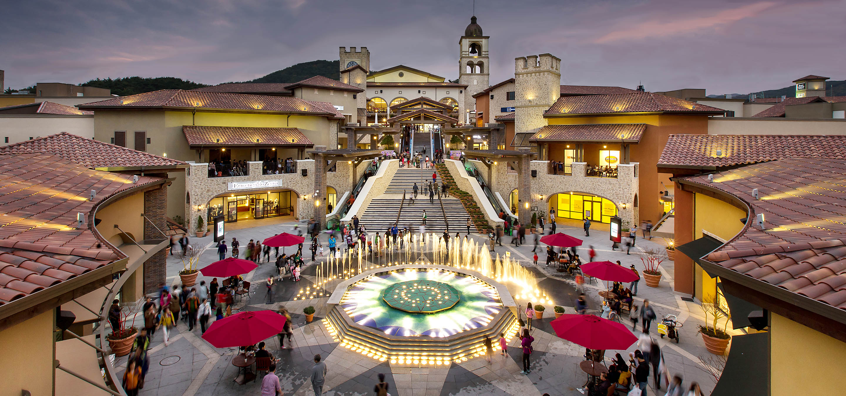 Genting Highlands Premium Outlets - AO