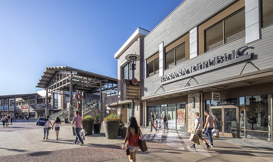 Westfield Topanga Center - AO  Architecture. Design. Relationships.