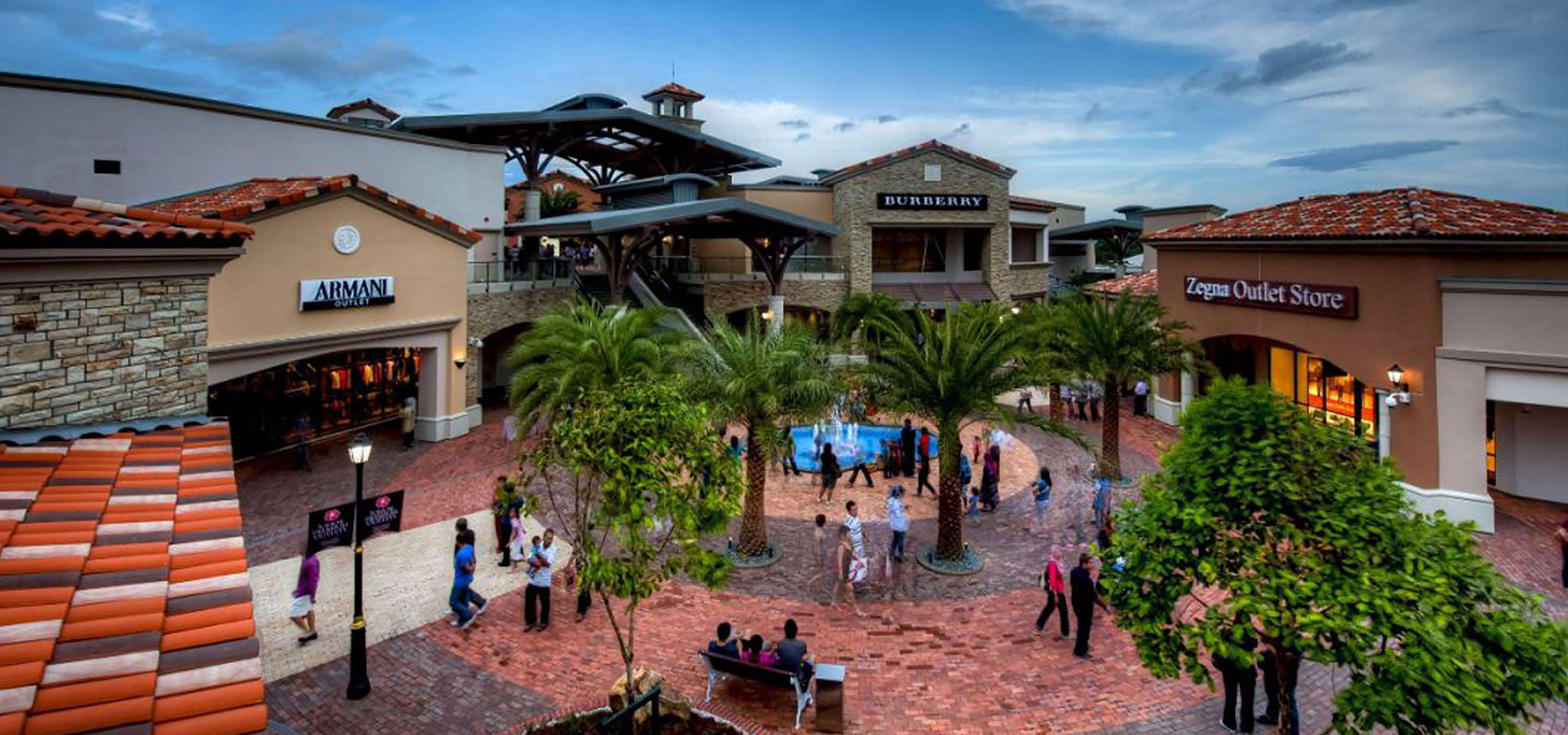 Johor Premium Outlets - AO  Architecture. Design. Relationships.