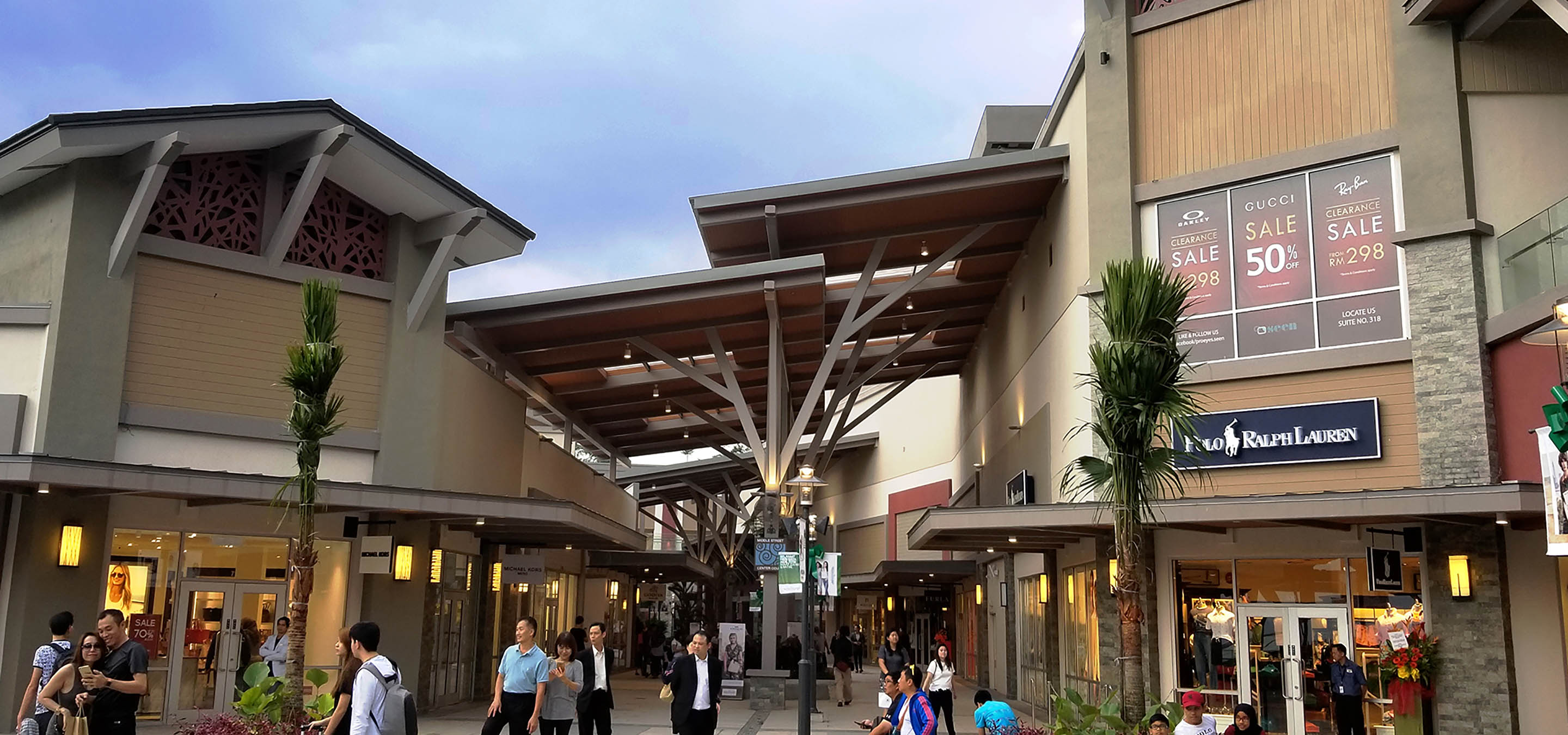 Genting premium outlet online