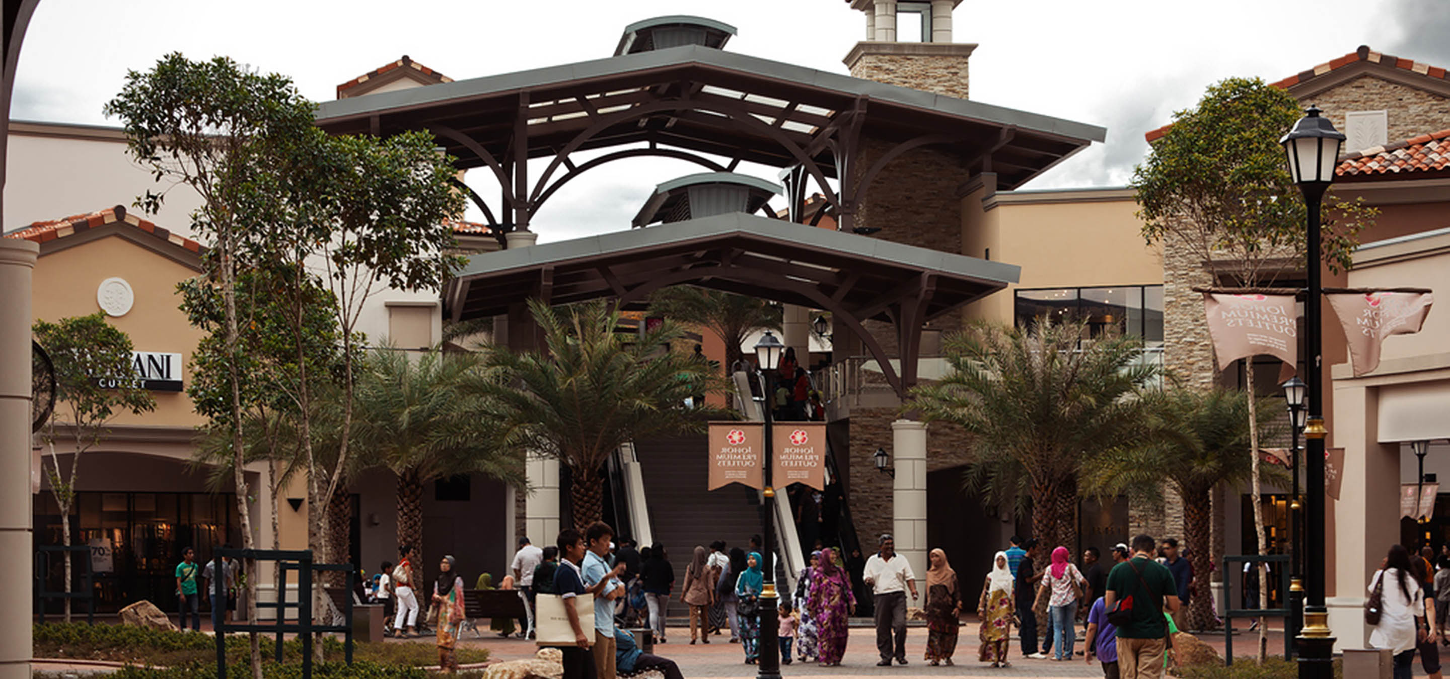 Johor Premium Outlets JPO, Malaysia - Is it worth a visit?