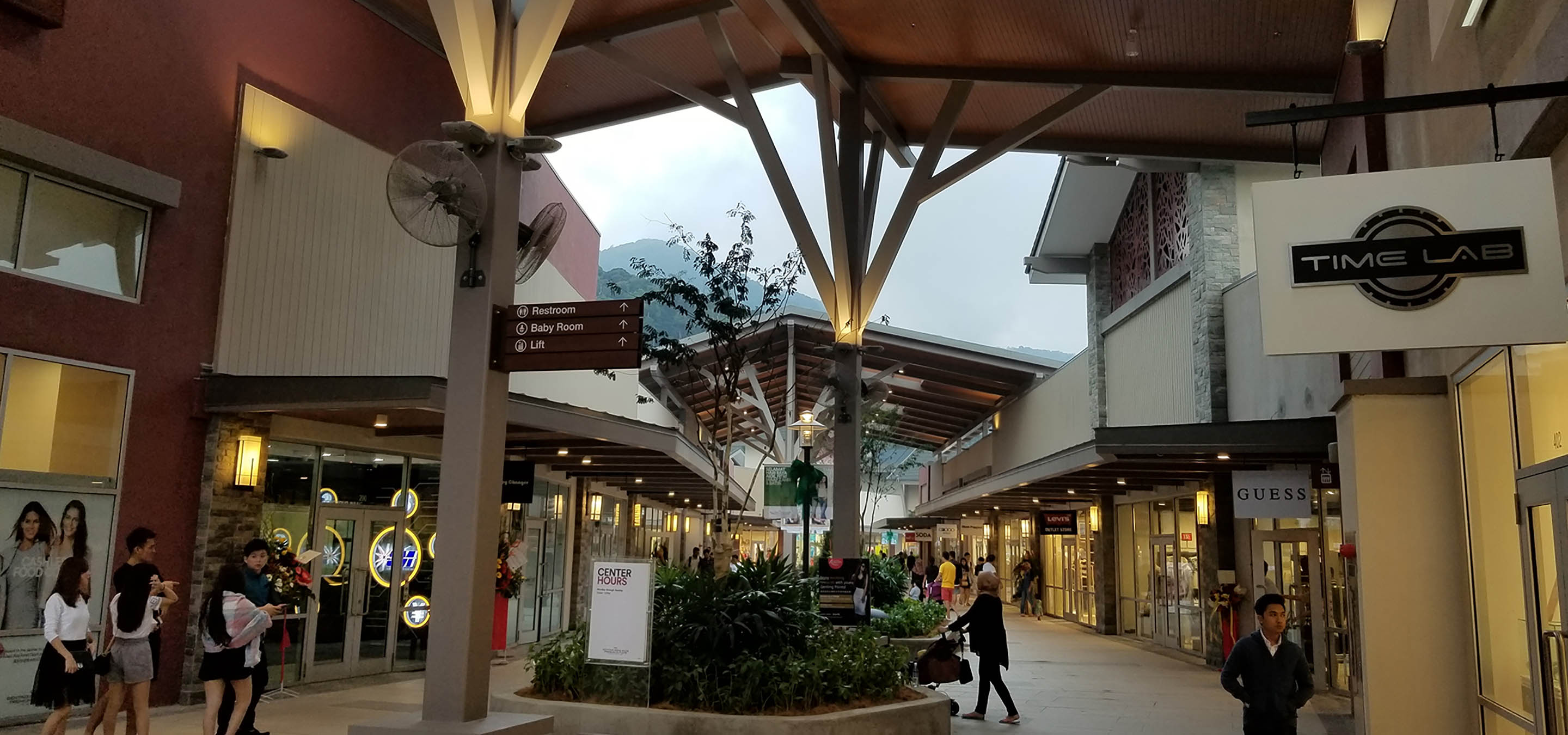 Genting Highlands Premium Outlets - AO