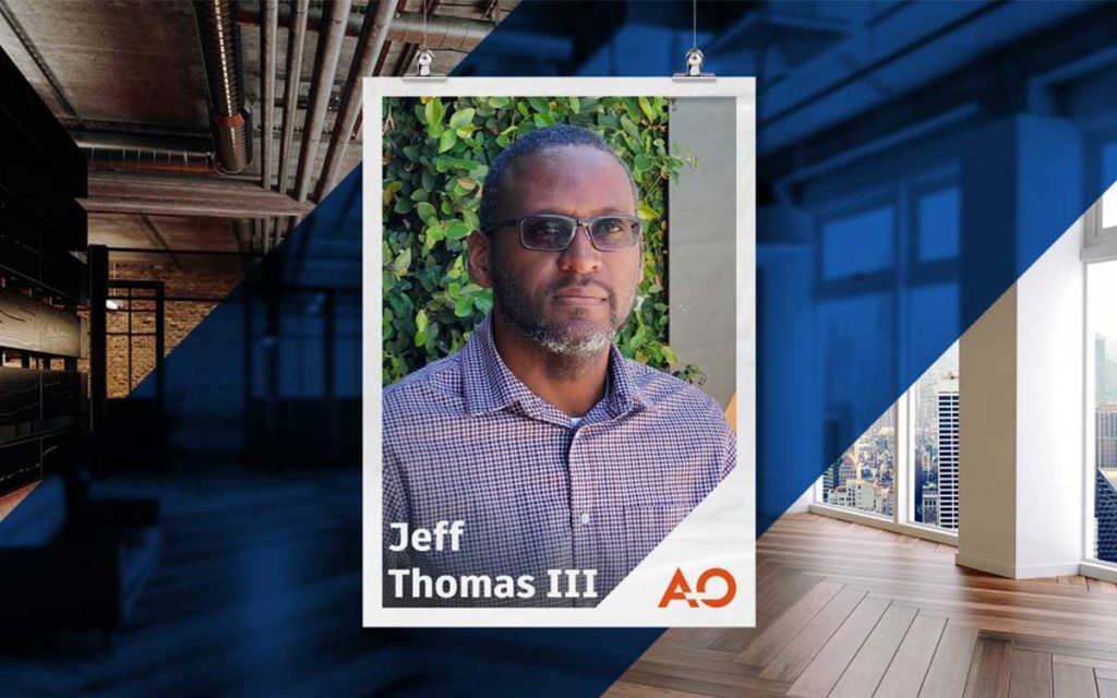 Behind the Build Interview with AO Design/Workflow Technology Lead