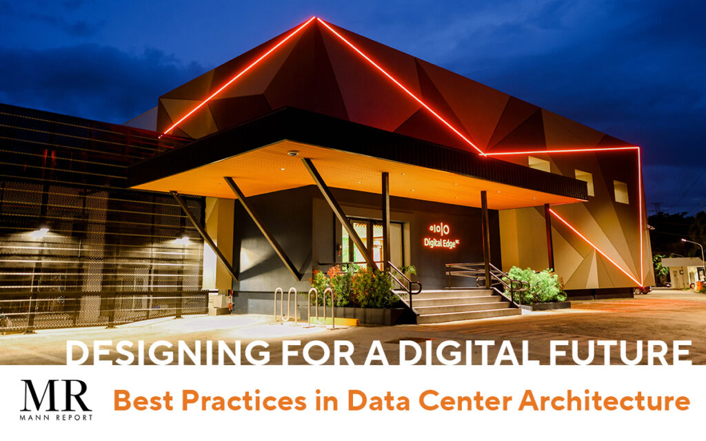 Designing For A Digital Future: Best Practices in Data Center ...