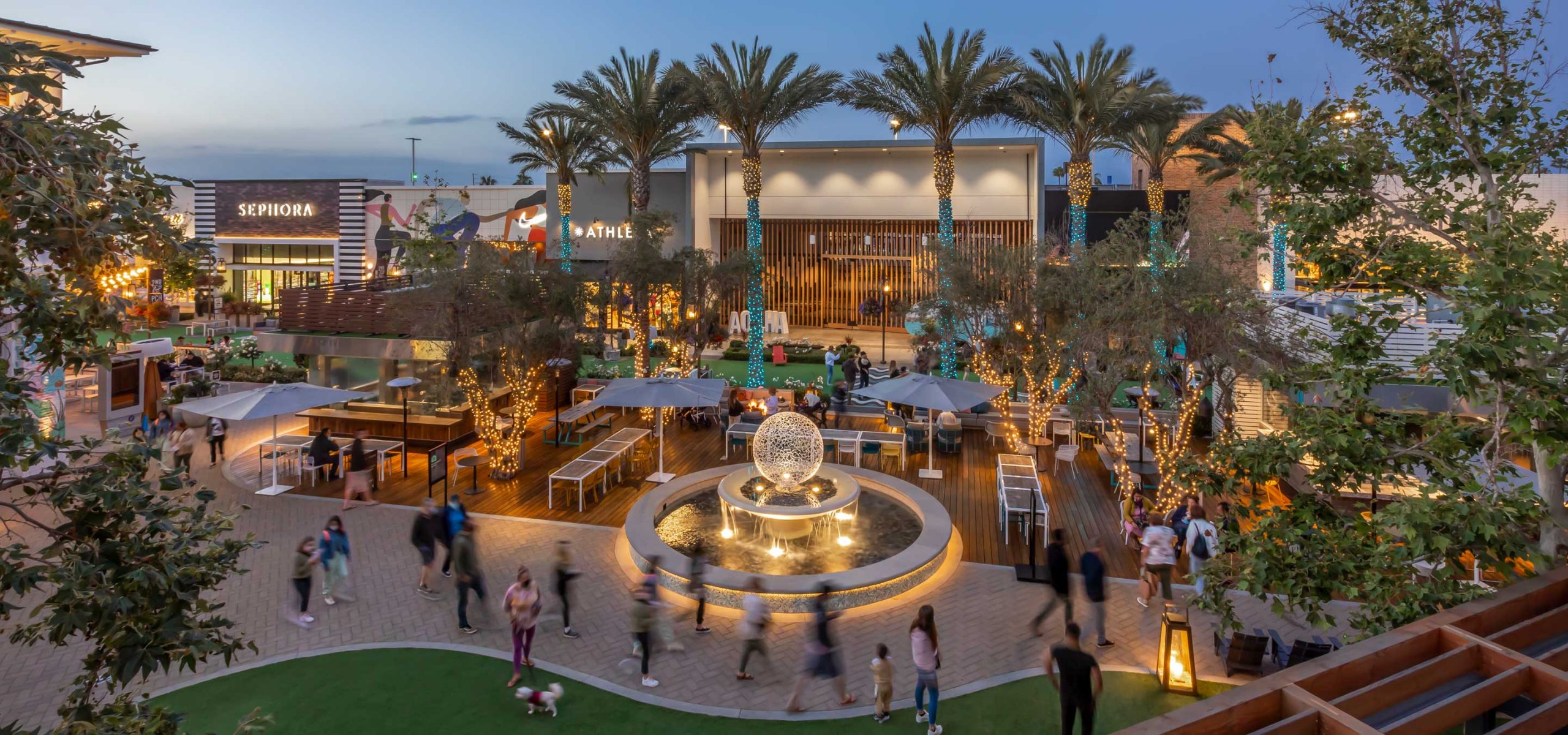 Las Vegas Premium Outlets - AO  Architecture. Design. Relationships.