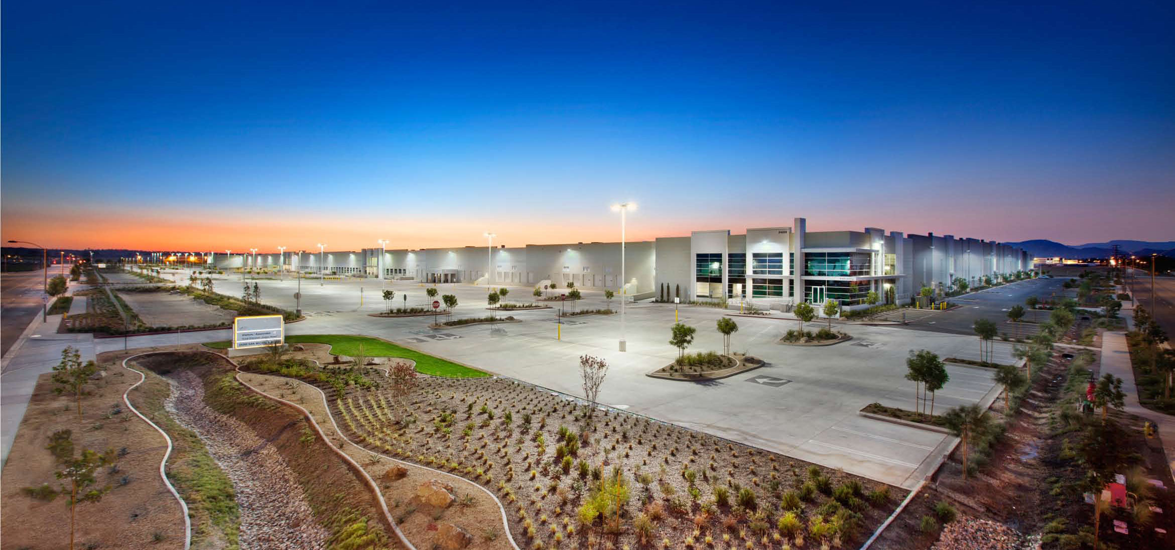 Fulfillment Center AO Architects