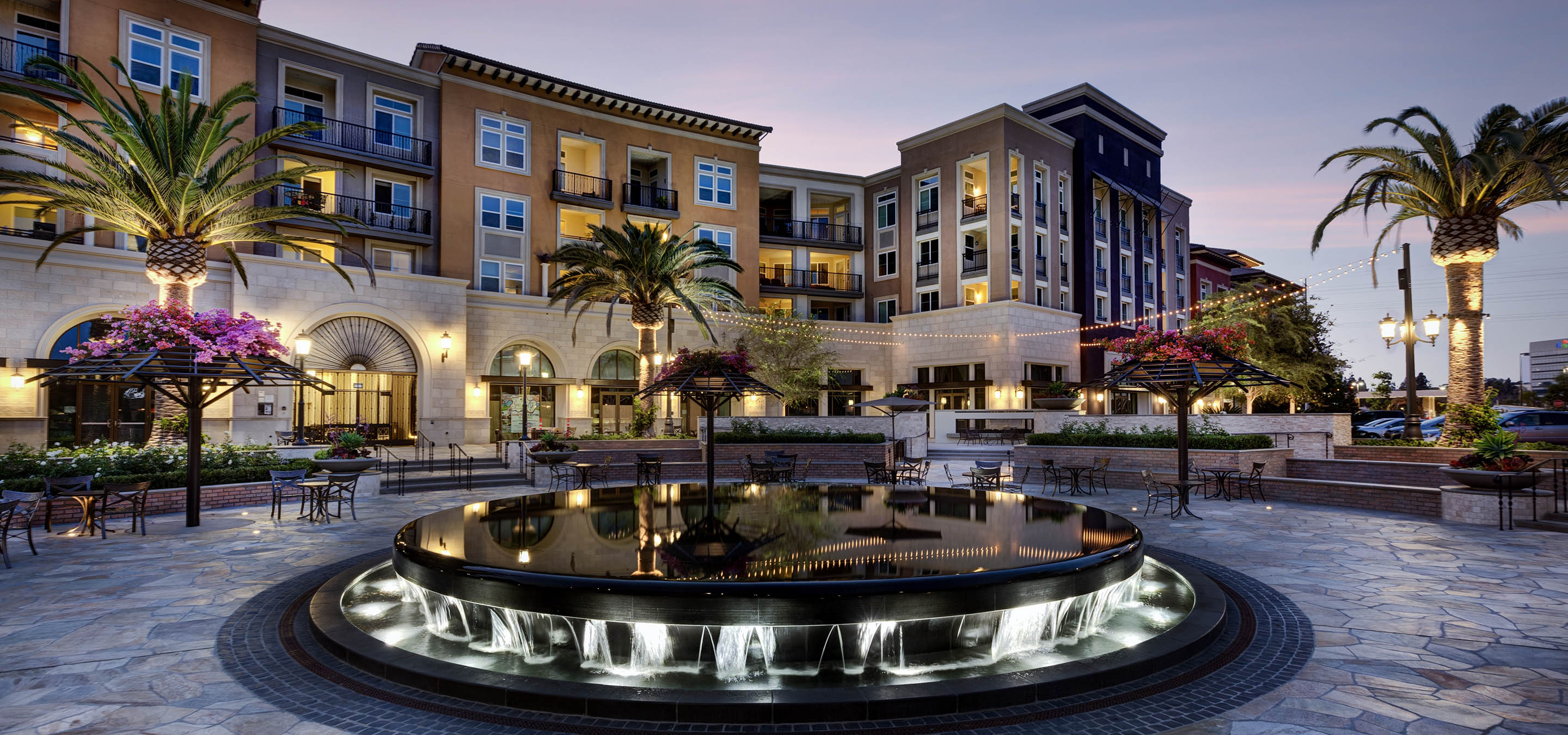 The Residences at Bella Terra Architects Orange