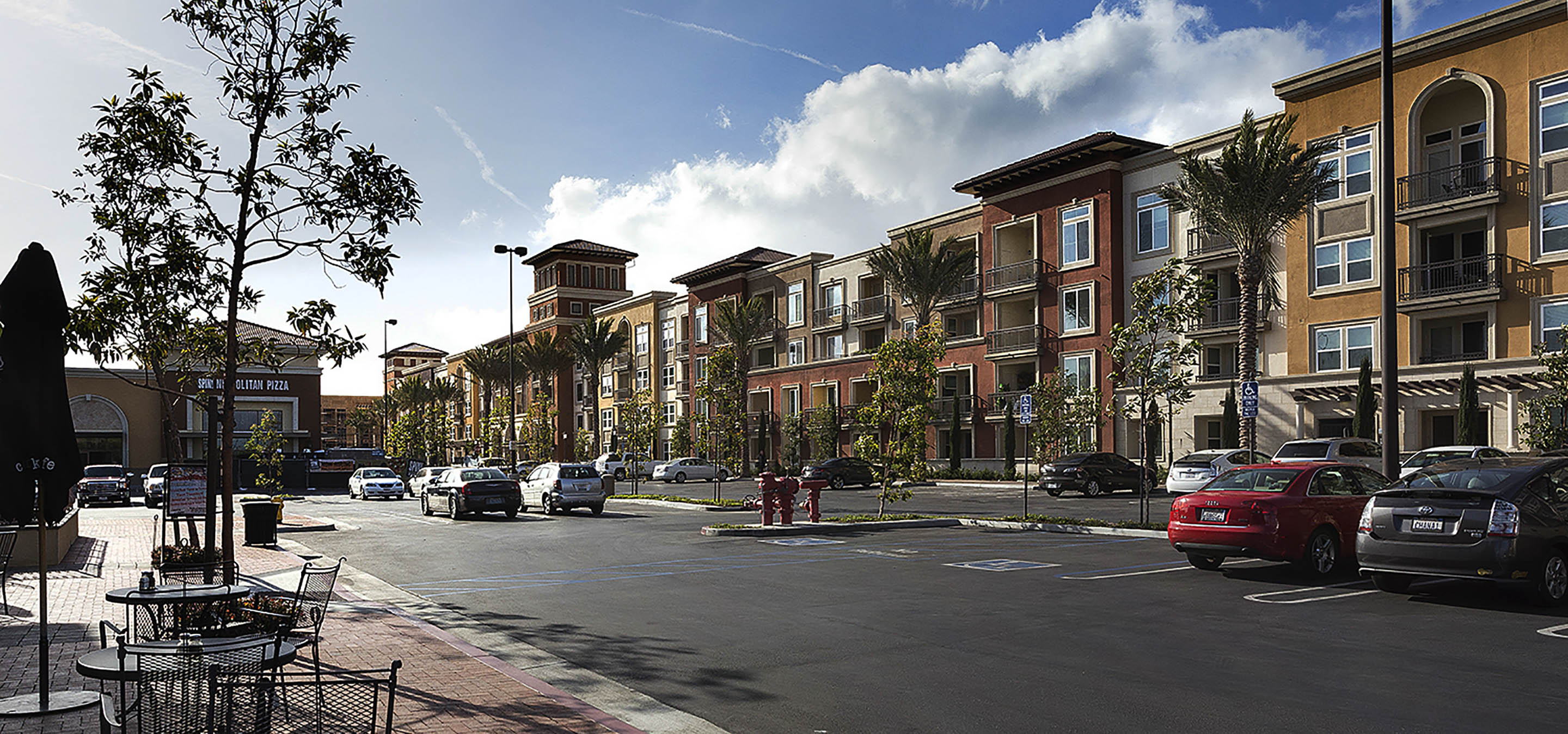 The Residences at Bella Terra Architects Orange