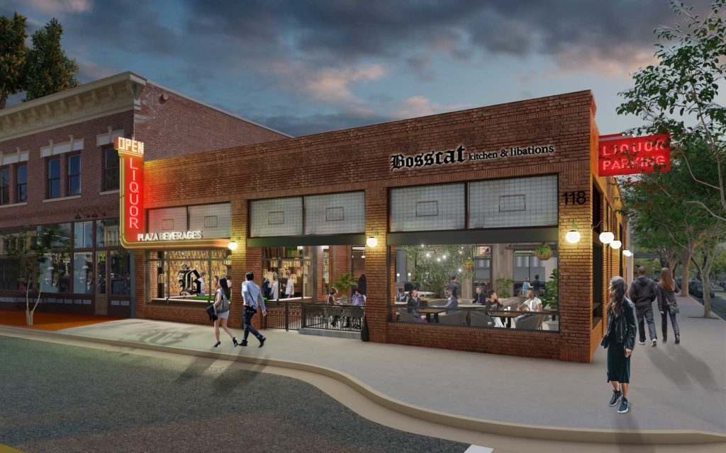 Honoring History: A Case Study in Restaurant Design Authenticity - AO ...