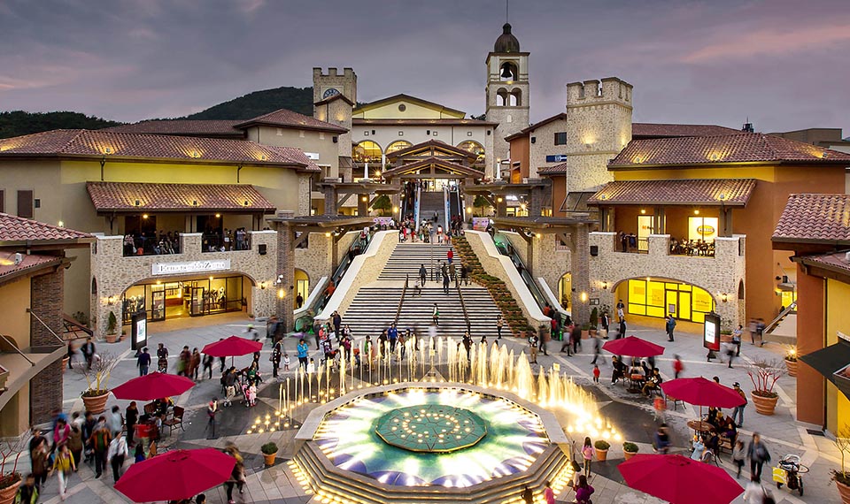 Johor Premium Outlets - AO  Architecture. Design. Relationships.