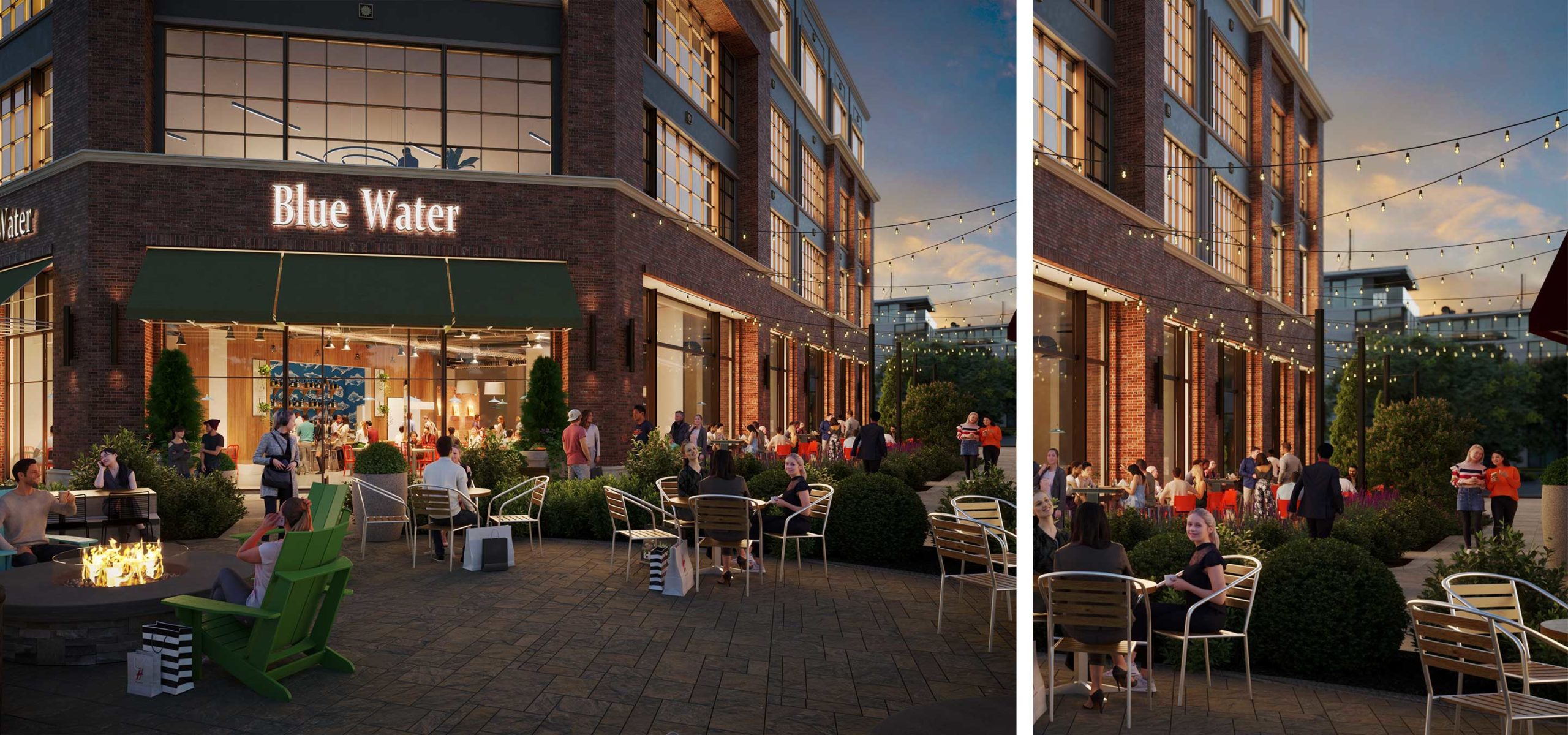 Mountain View Village AO Architecture. Design. Relationships.