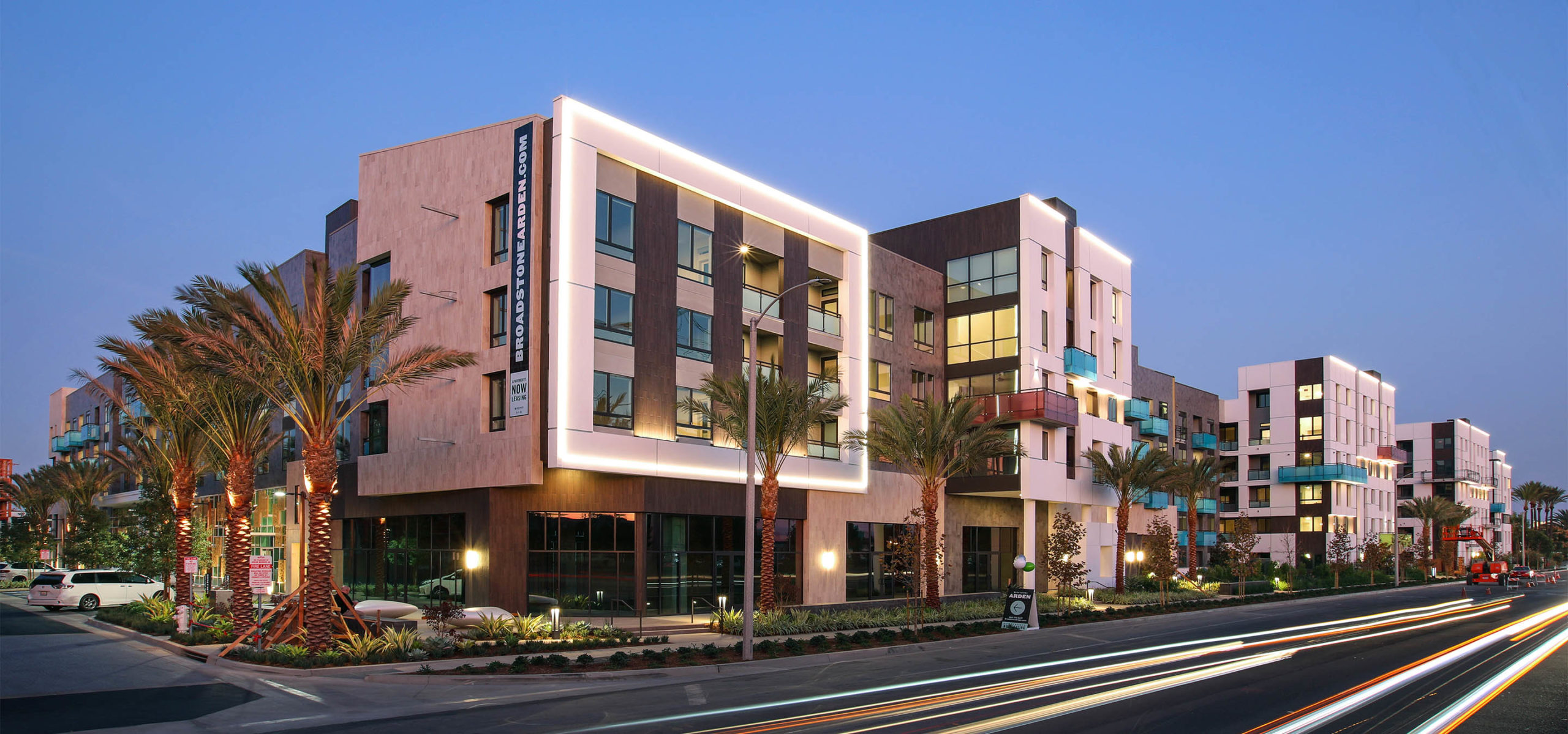 Park & Paseo Architects Orange