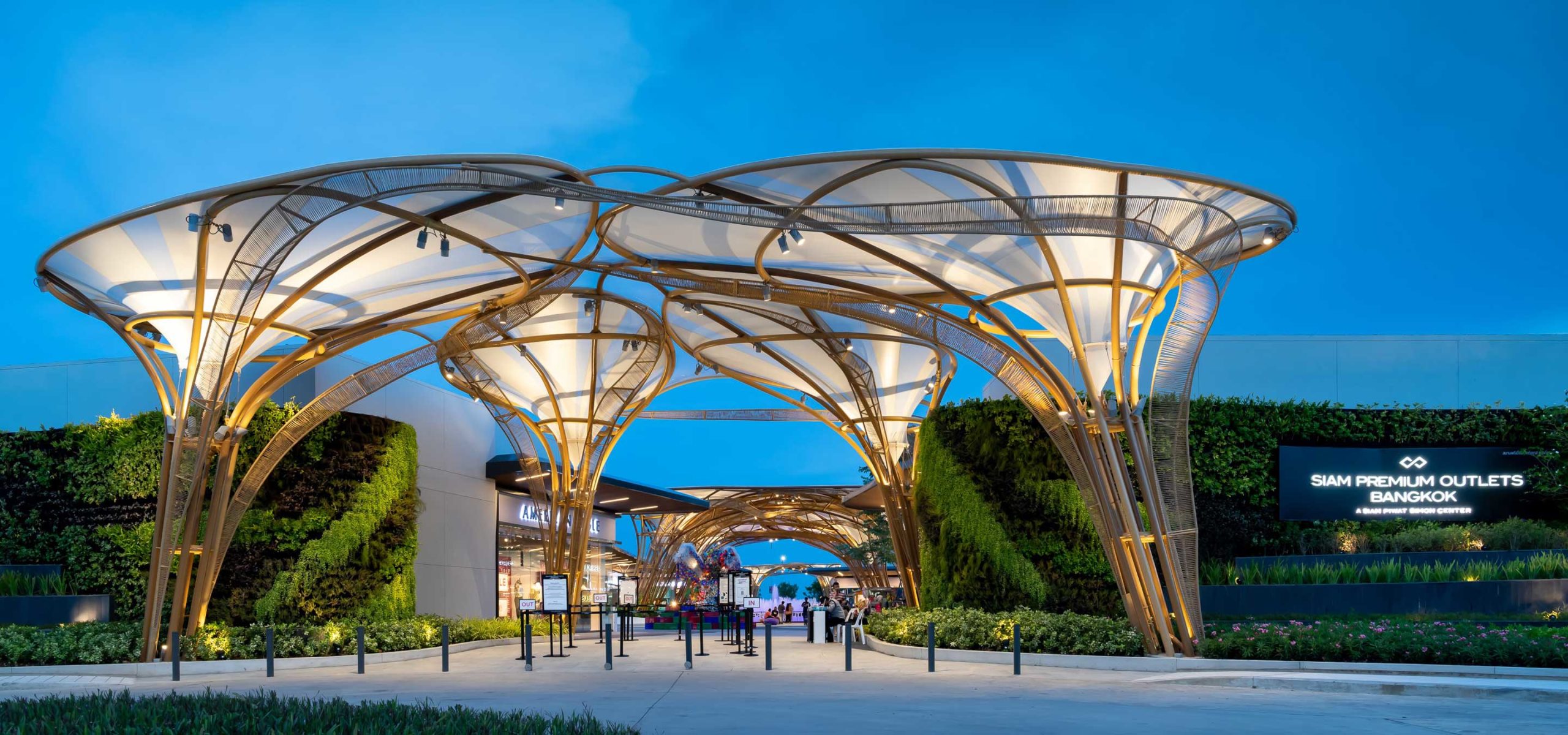 Johor Premium Outlets - AO  Architecture. Design. Relationships.