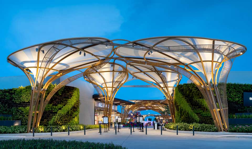 Johor Premium Outlets - AO  Architecture. Design. Relationships.