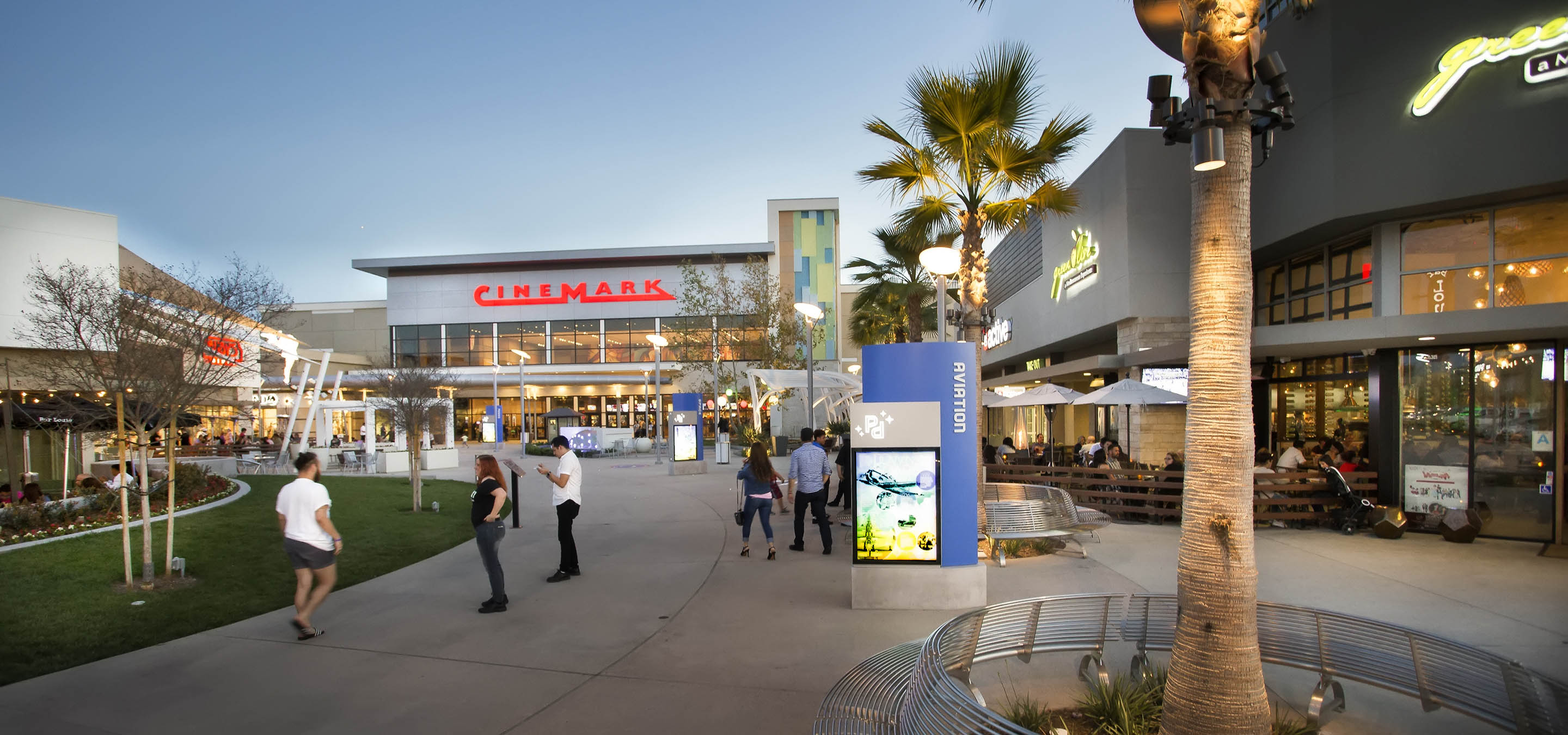 The Promenade At Downey Ao Architects