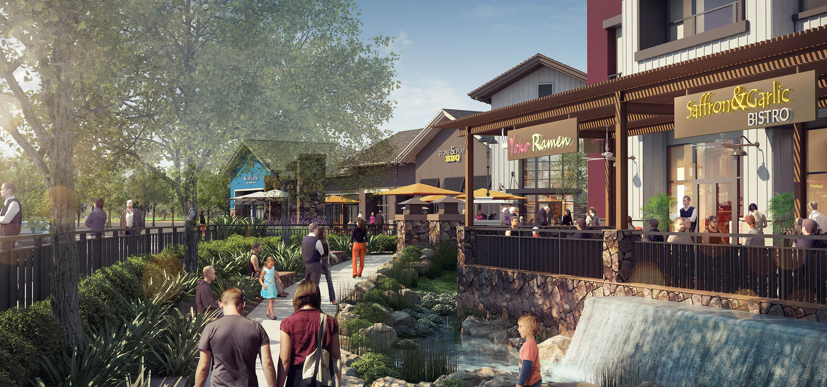 The Vineyards at Porter Ranch Architects Orange