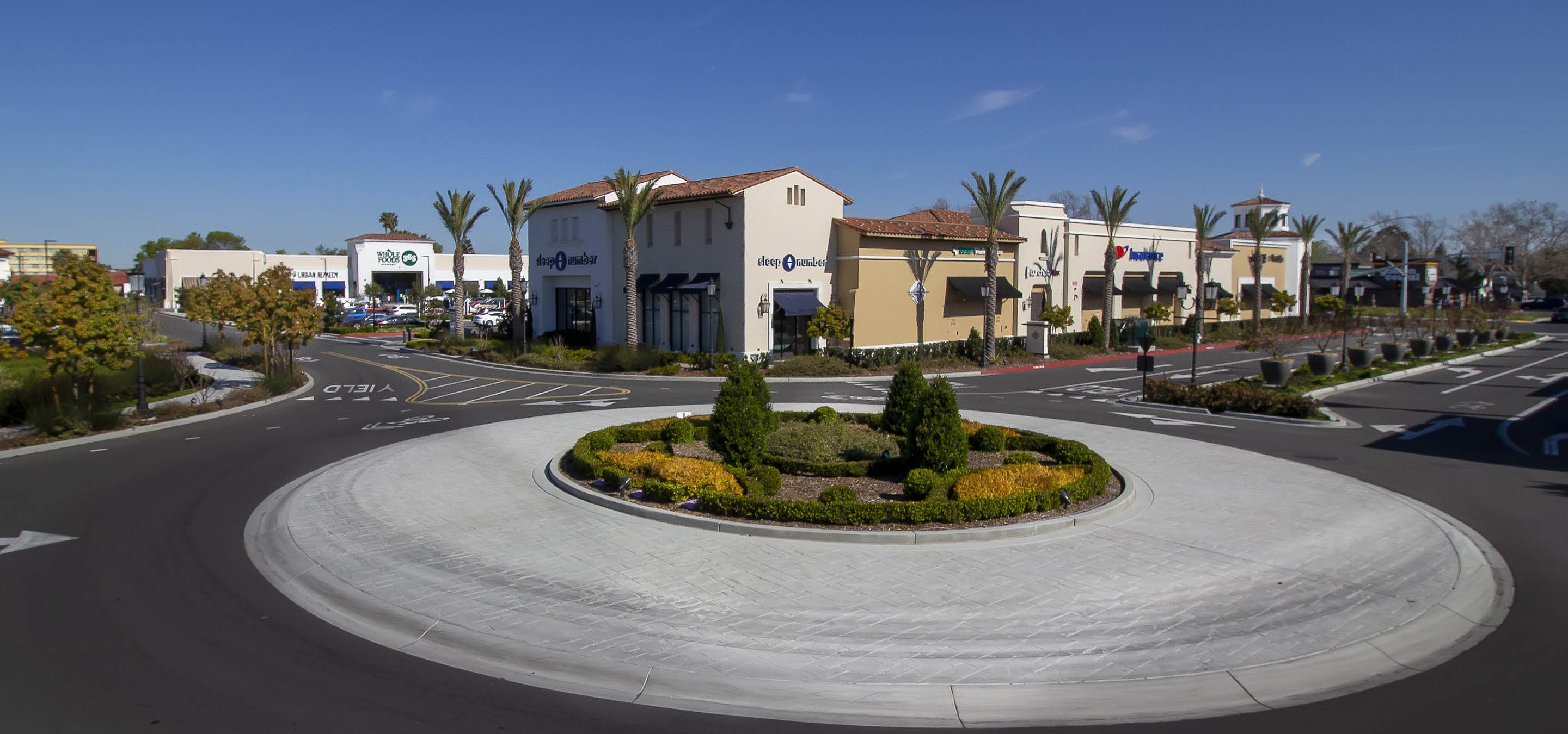 The Veranda Architects Orange