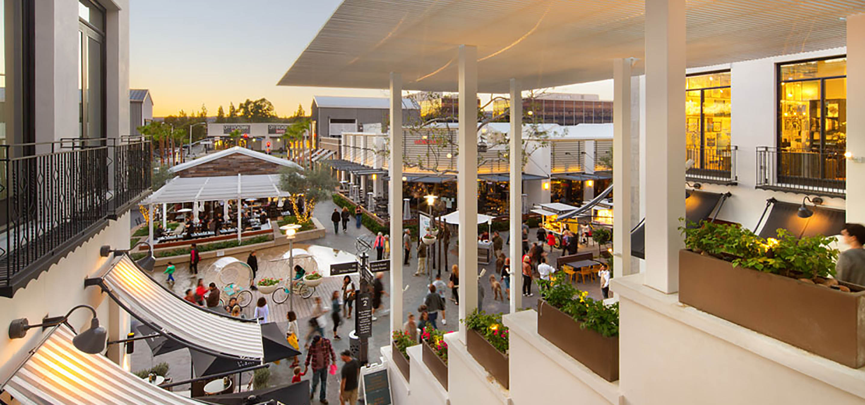 The Village at Westfield Topanga - AO