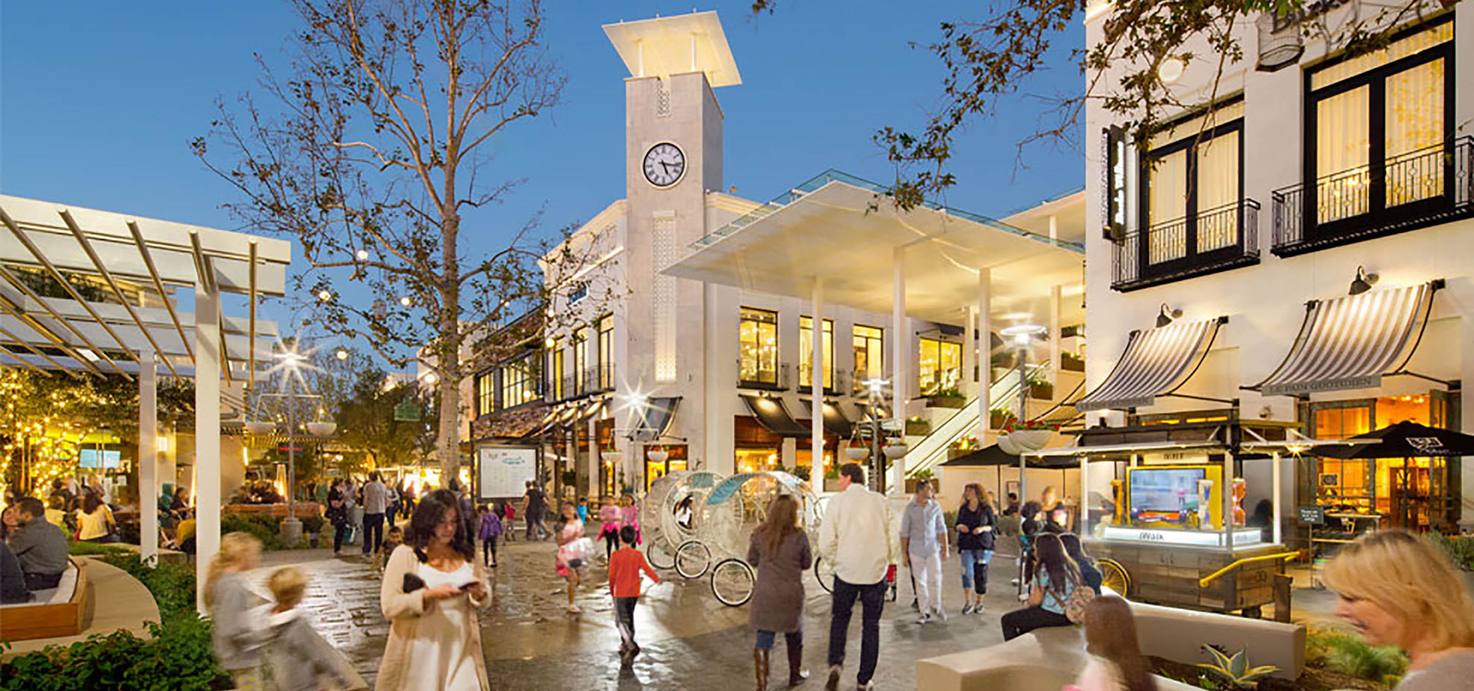 Remembering The Topanga Mall