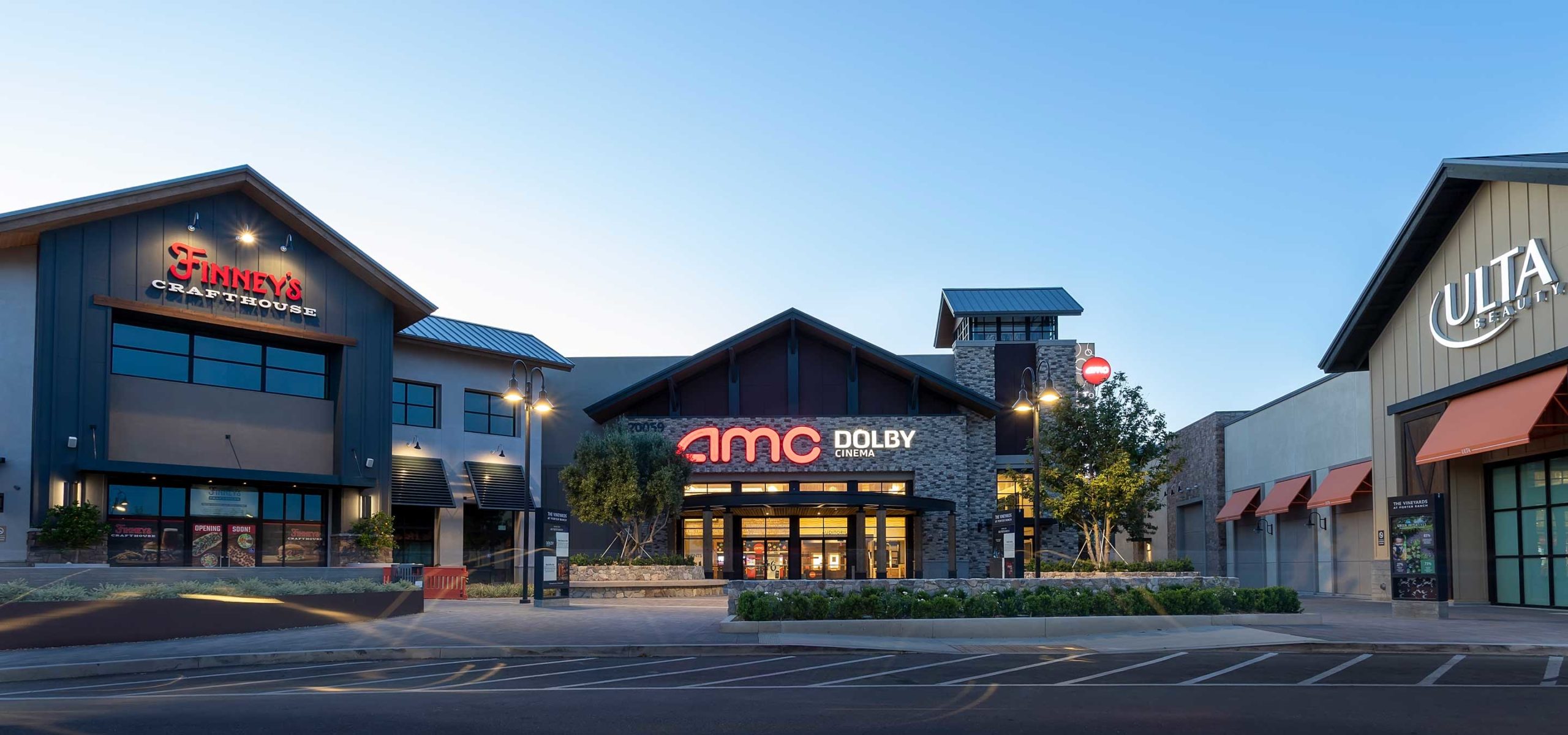 Westfield Topanga Center - AO  Architecture. Design. Relationships.