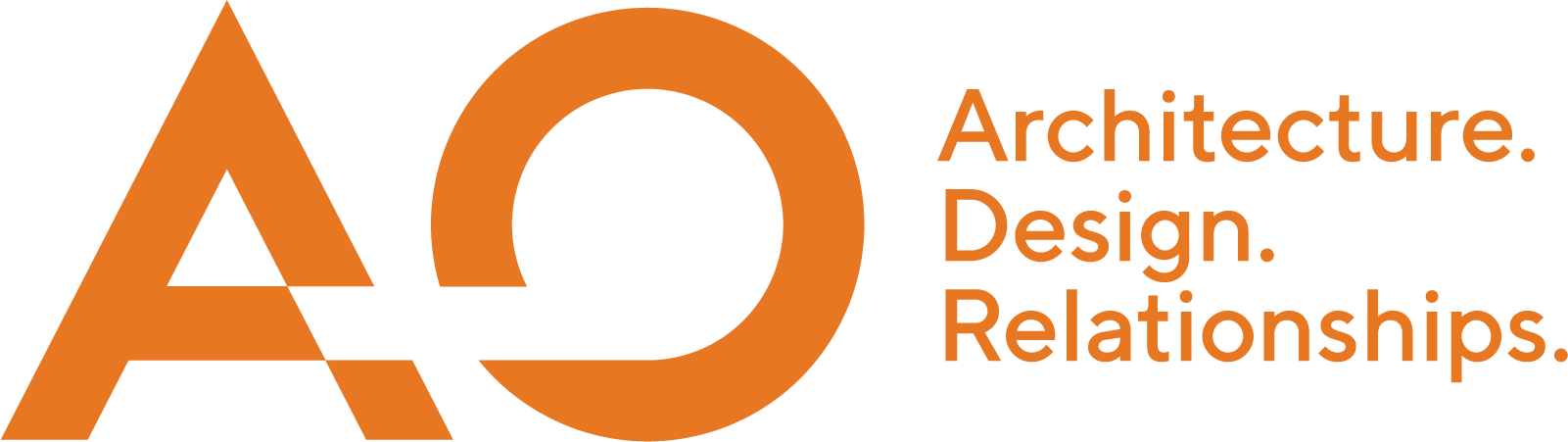 AO Architects logo