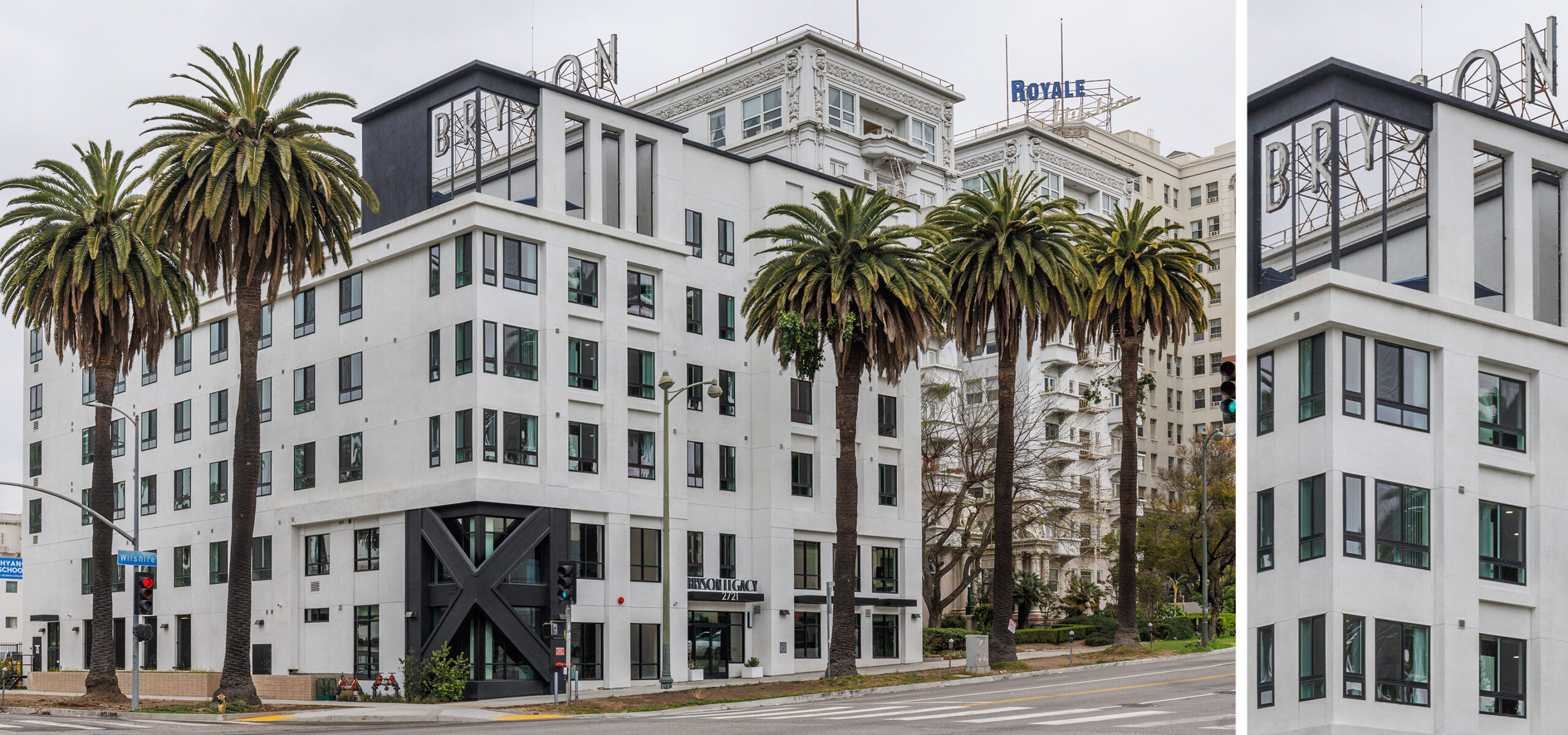 Bryson Legacy AO Architecture. Design. Relationships.