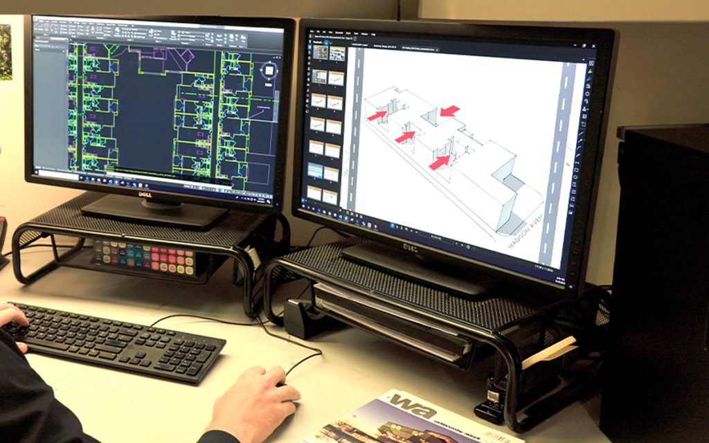 Internships AO Architecture. Design. Relationships.