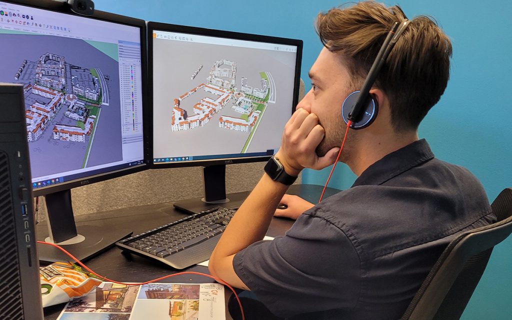 Internships - AO | Architecture. Design. Relationships.