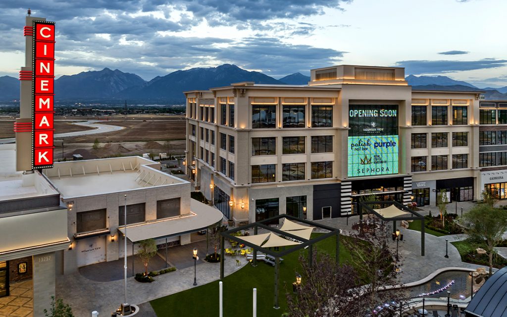 AO Celebrates Phase II Grand Opening of Mountain View Village in