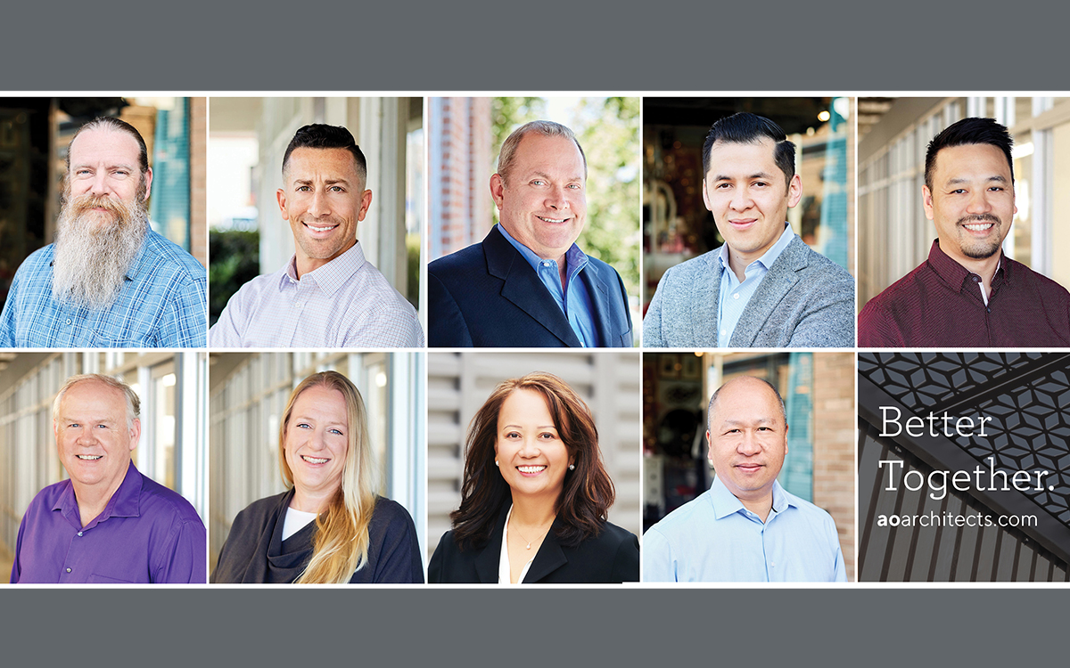 Architecture Firm AO Elevates Nine Team Members to Principal