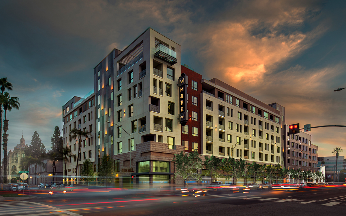 Multifamily Series: Refinement in Luxury Living