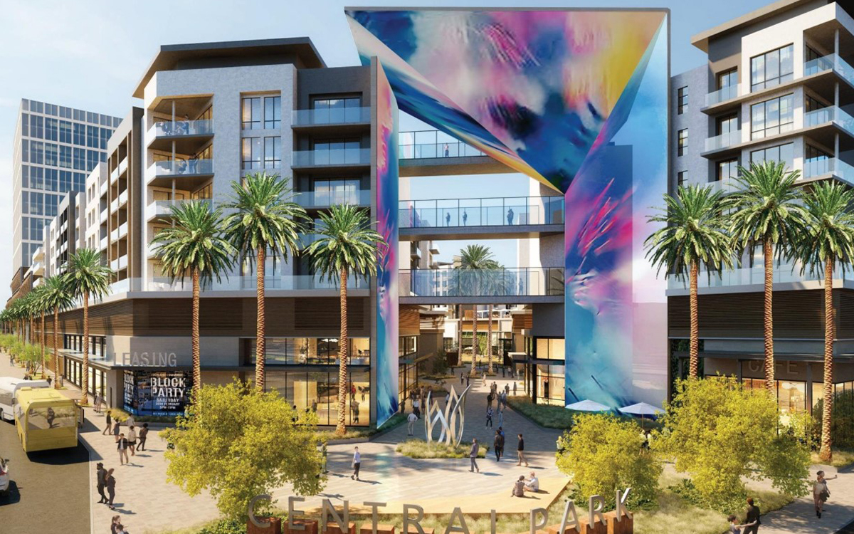 Market Shifts Reignite Plans for Central Park Phoenix