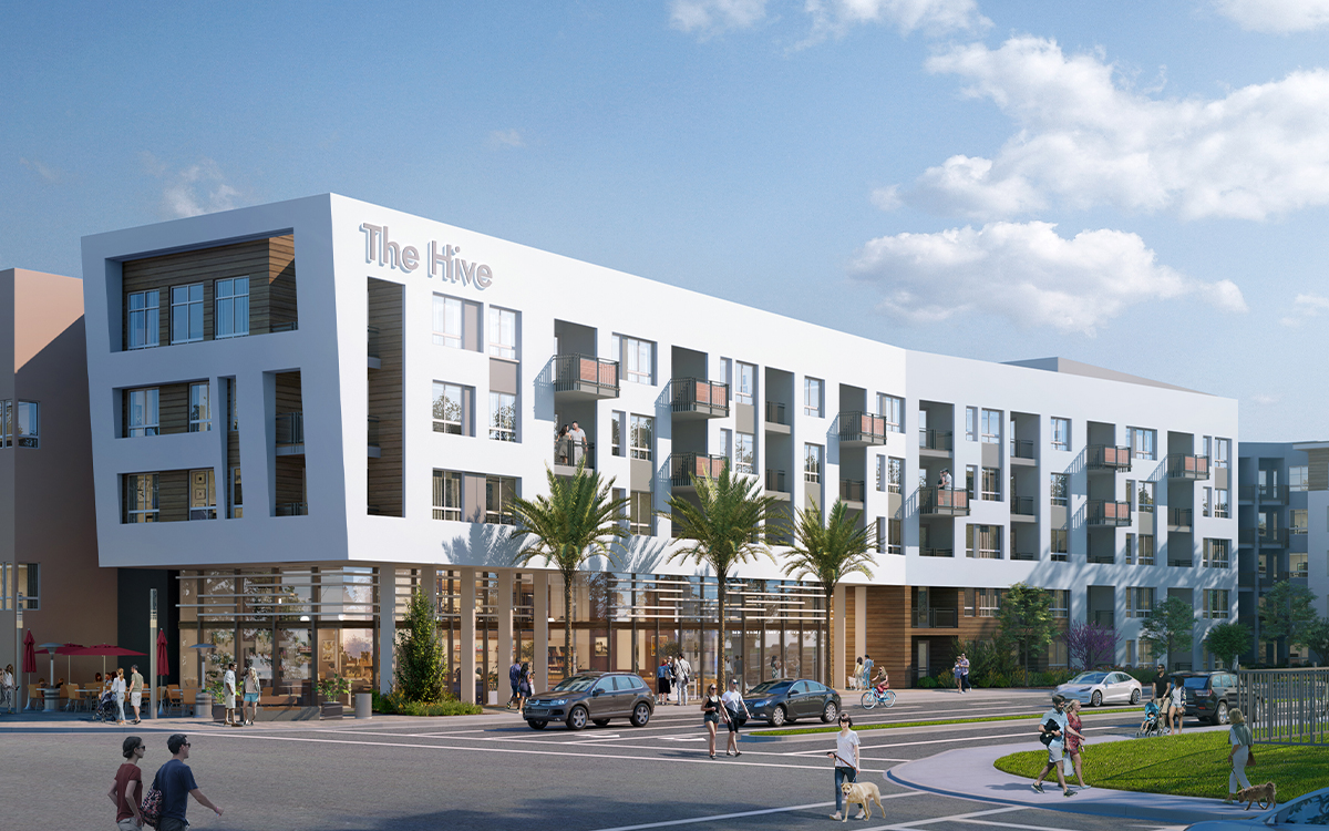 hive live Costa Mesa Passed Measure K to Spur Housing