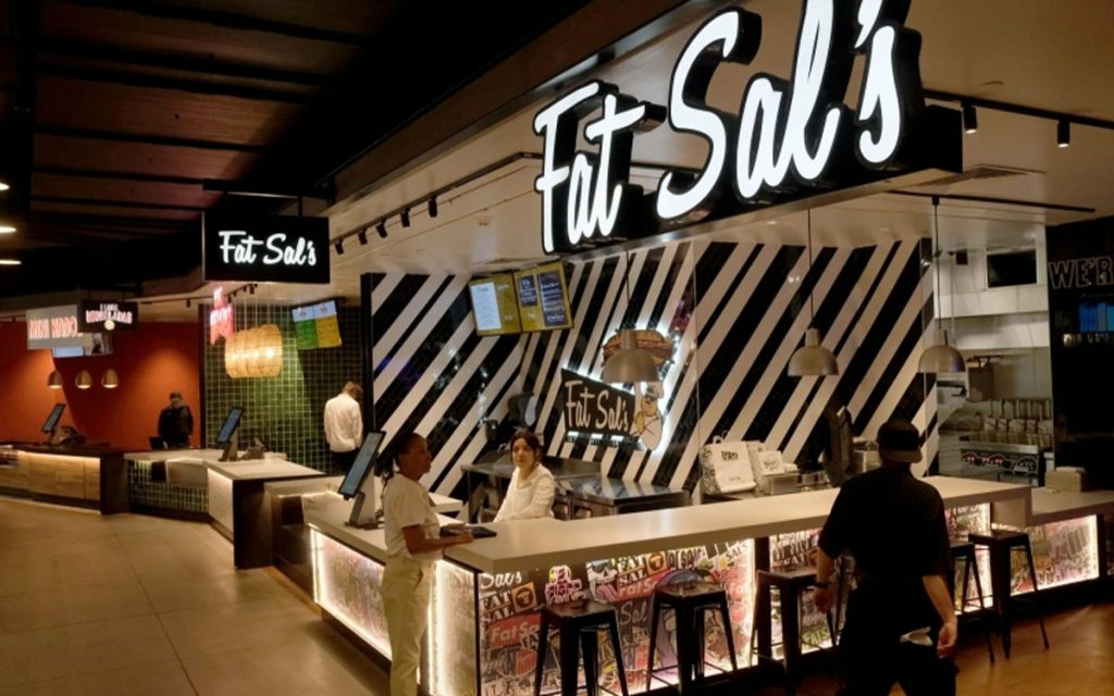 In The GlassWrapped Westfield Topanga Mall Expansion, 'Topanga Social