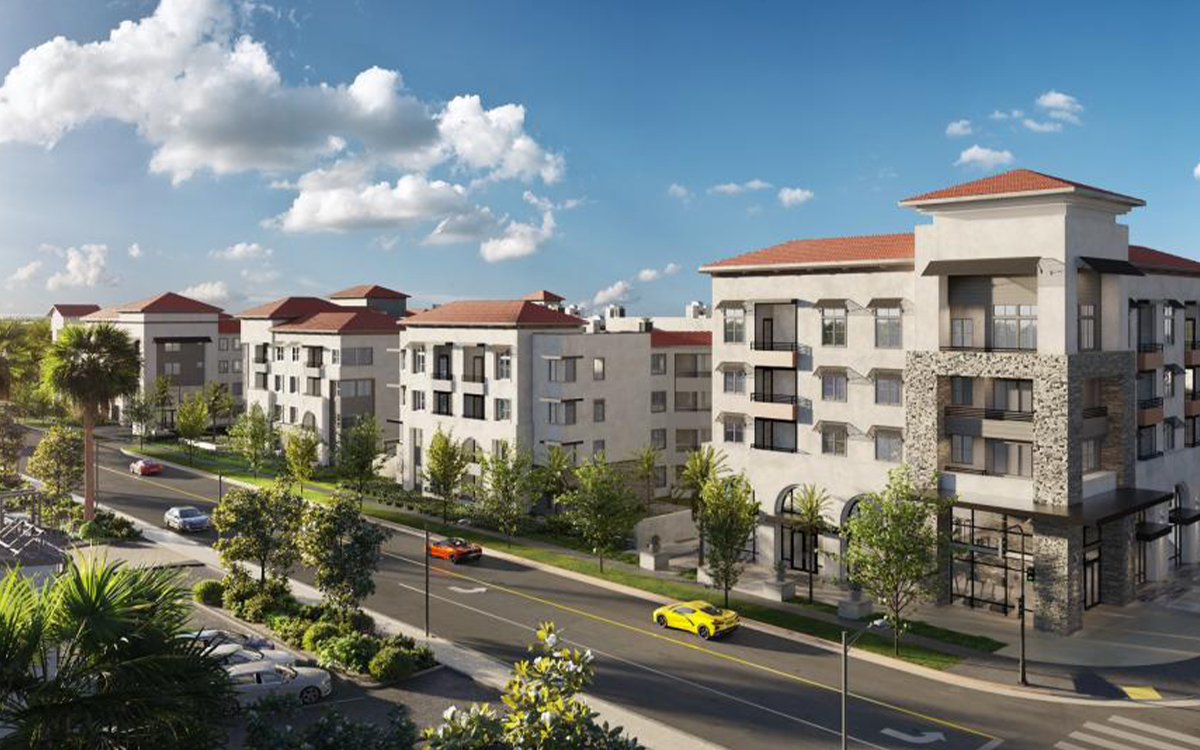 315 Apartments Underway at 1600 W Lincoln Avenue in Anaheim